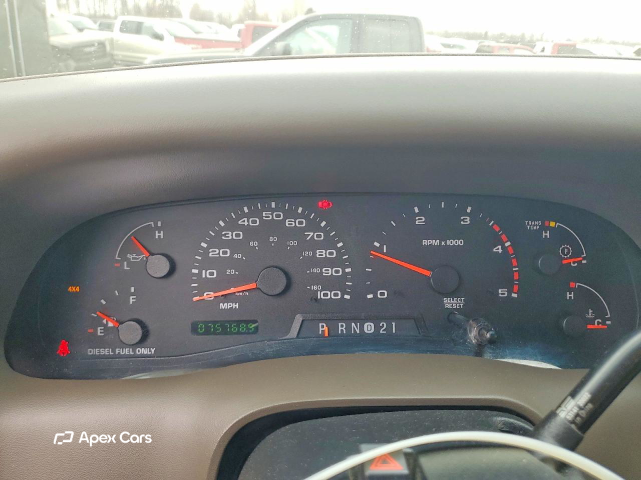 Ford F350 2002