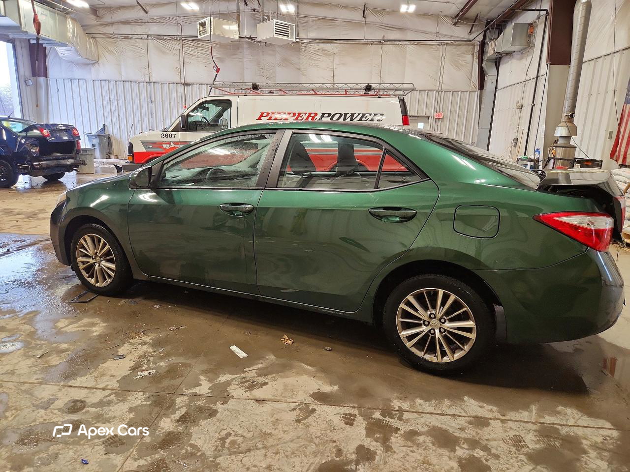 Toyota Corolla 2015