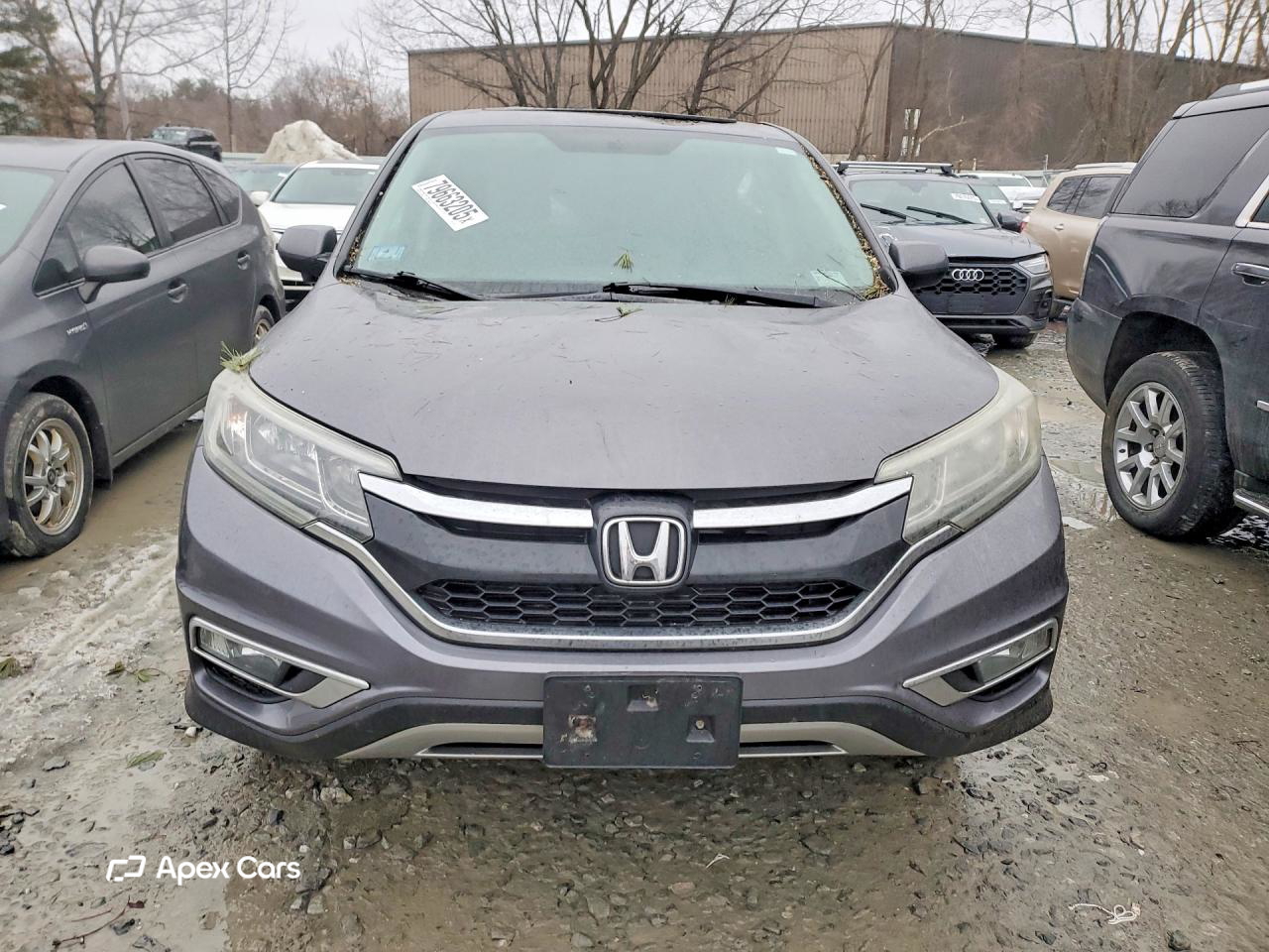Honda CR-V 2016