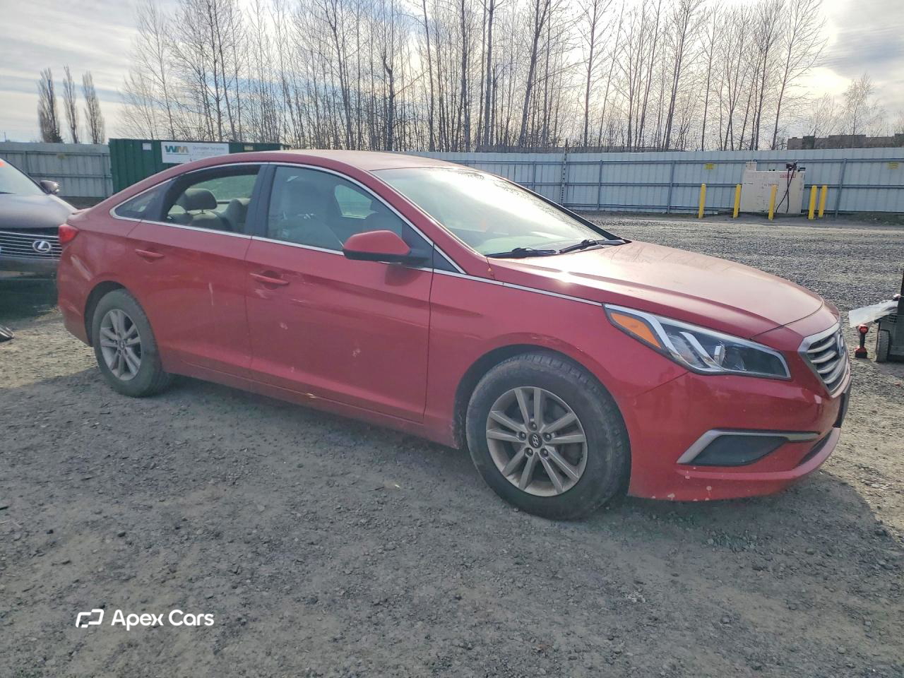 Hyundai Sonata 2017