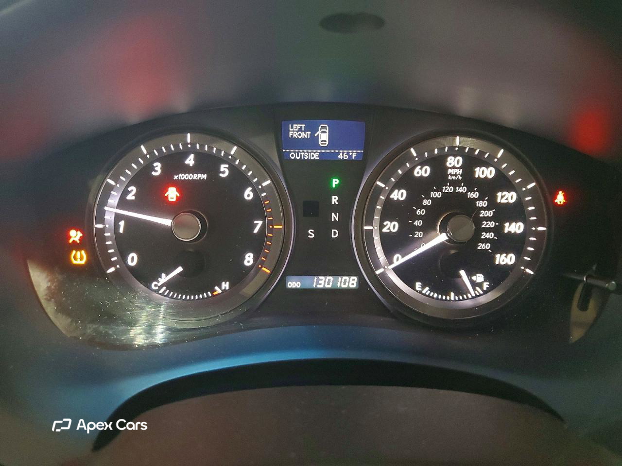 Lexus ES 2007