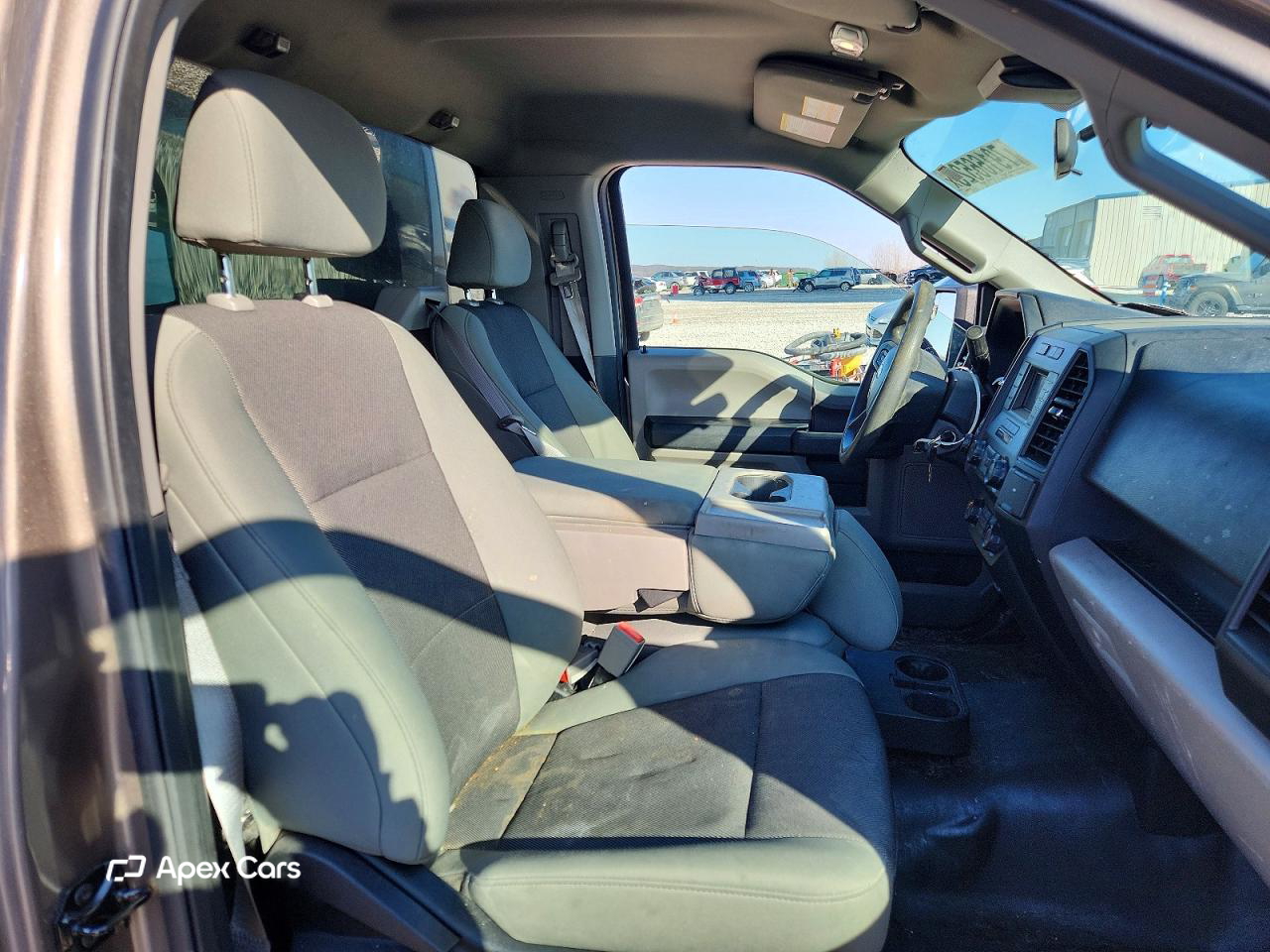 Ford F-150 2019