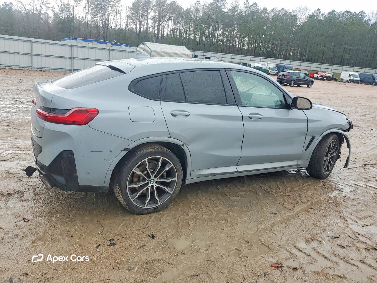 BMW X4 2024