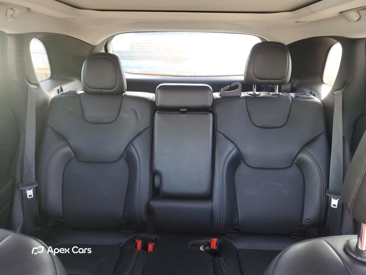 Jeep Cherokee 2019