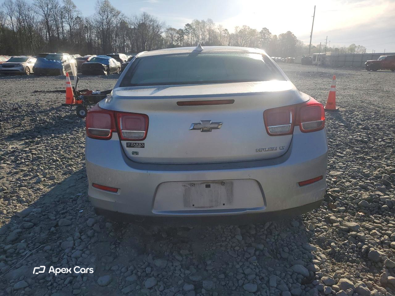 Chevrolet Malibu 2016