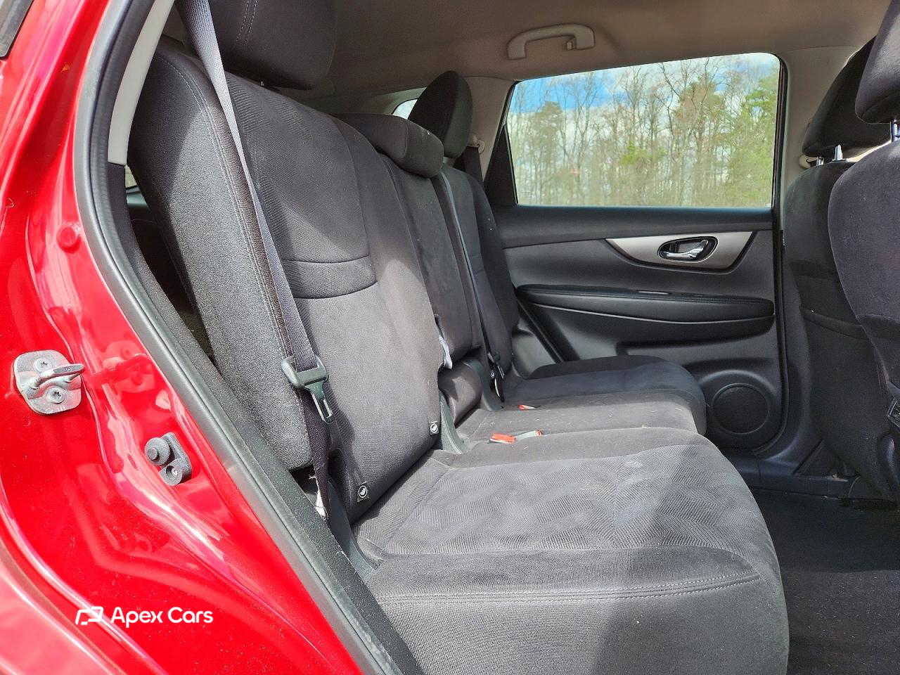 Nissan Rogue 2015