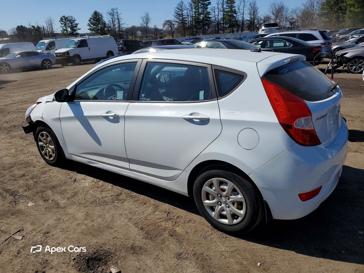 Hyundai Accent 2013