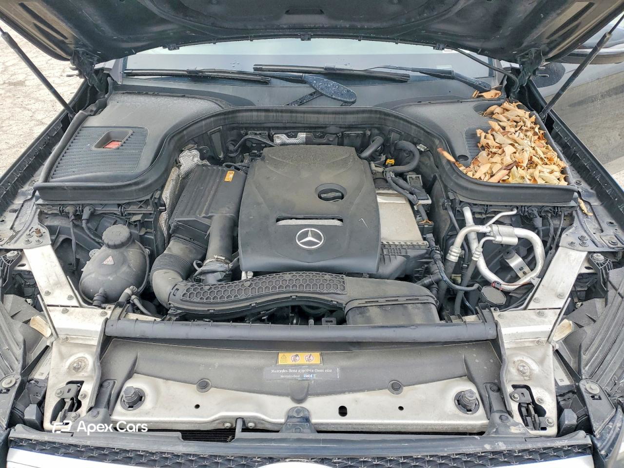 Mercedes-Benz GLC 2017