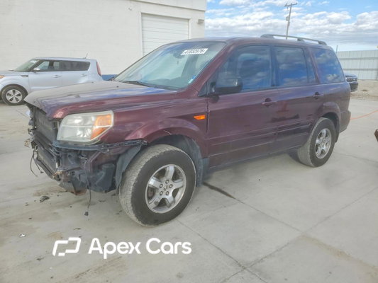 Honda Pilot 2007 - Image 1 of 13