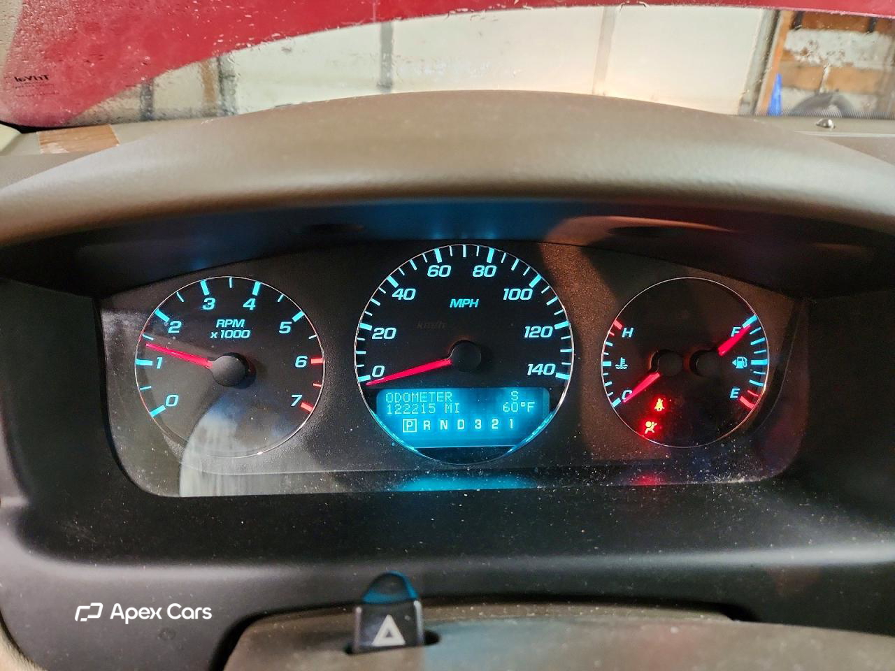 Chevrolet Impala 2006