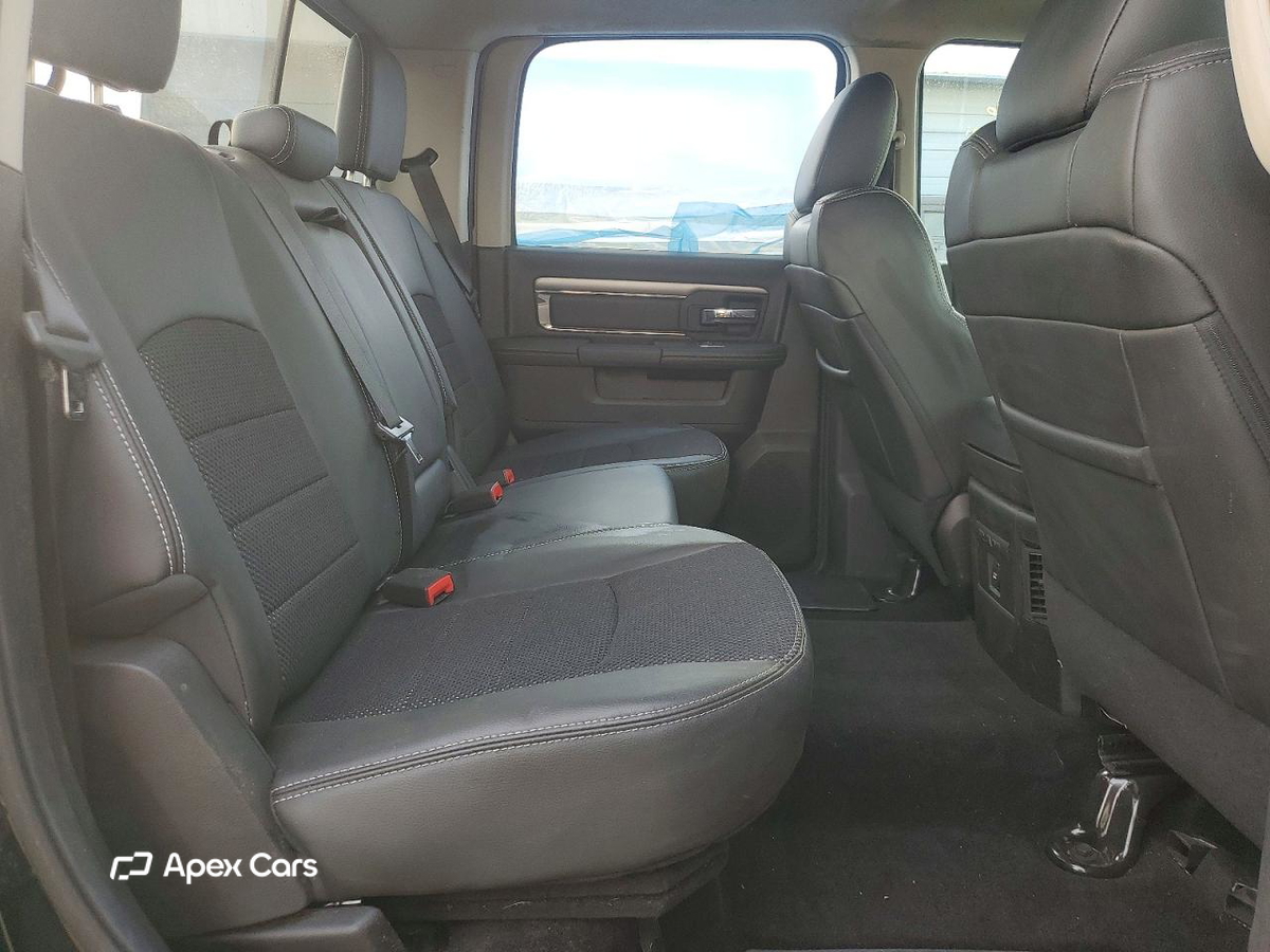 RAM 1500 2014