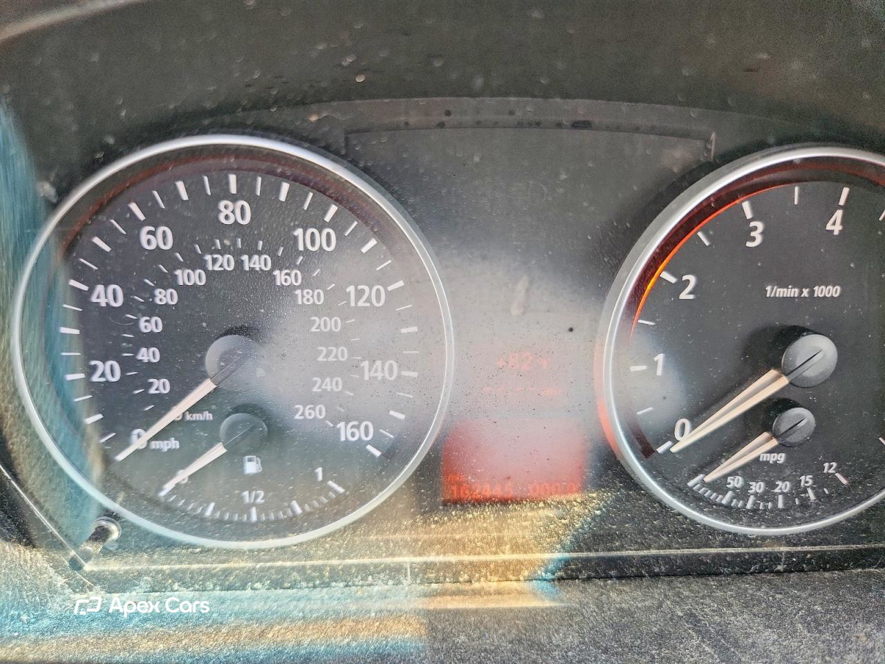 BMW Series 3 2007