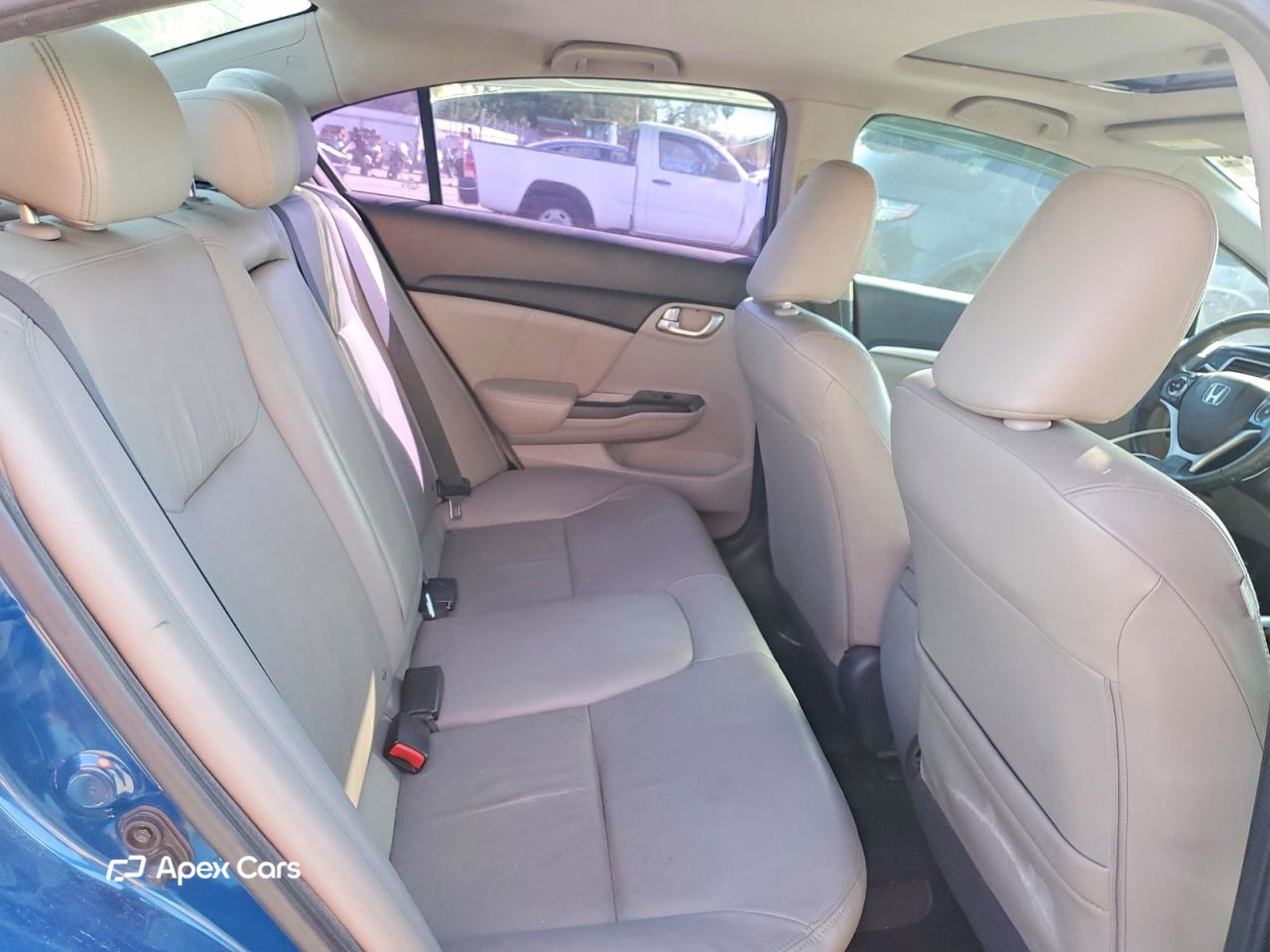 Honda Civic 2014