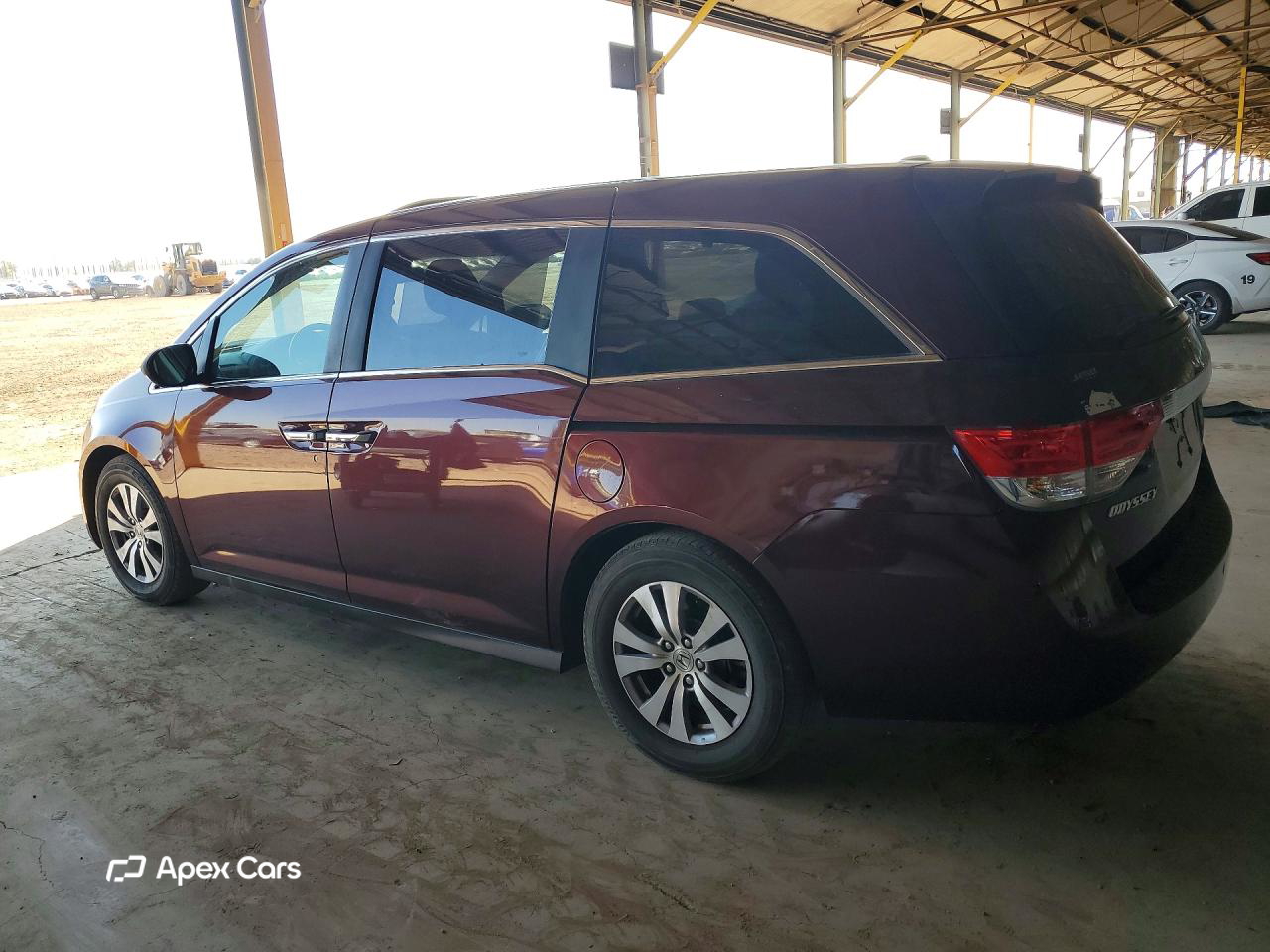 Honda Odyssey 2015