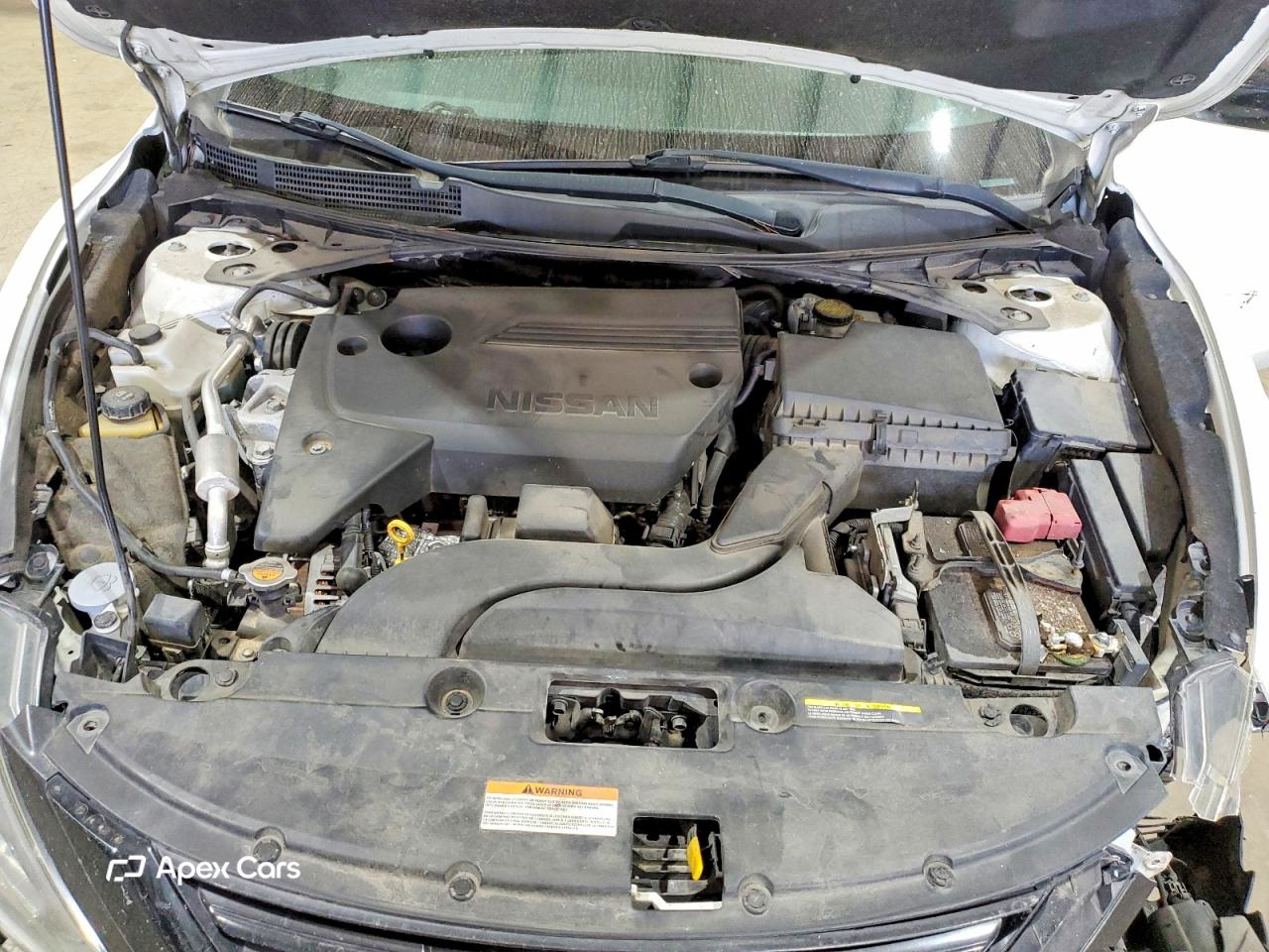 Nissan Altima 2018