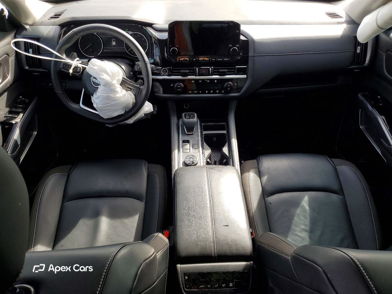 Nissan Pathfinder 2024