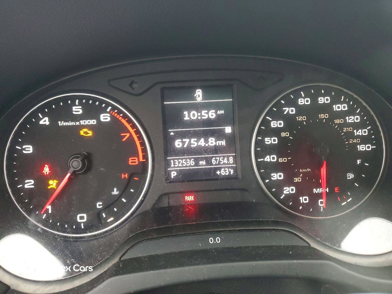 Audi A3 2015