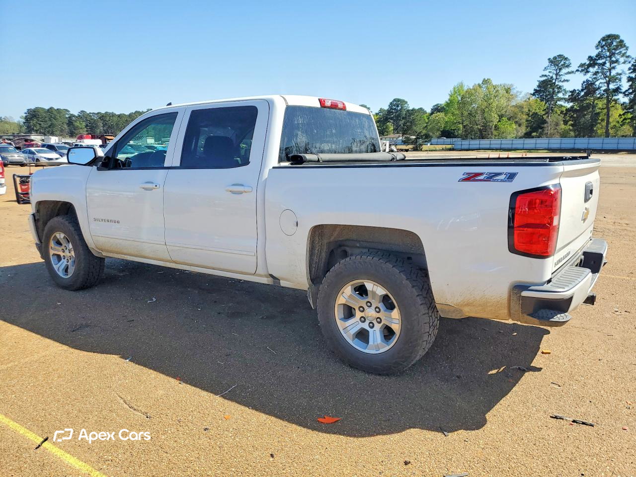 Chevrolet Silverado 2017