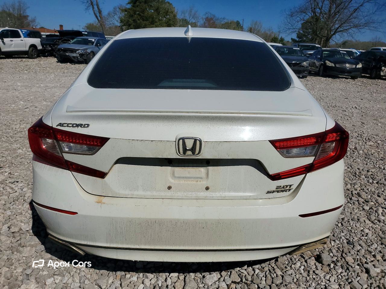 Honda Accord 2019