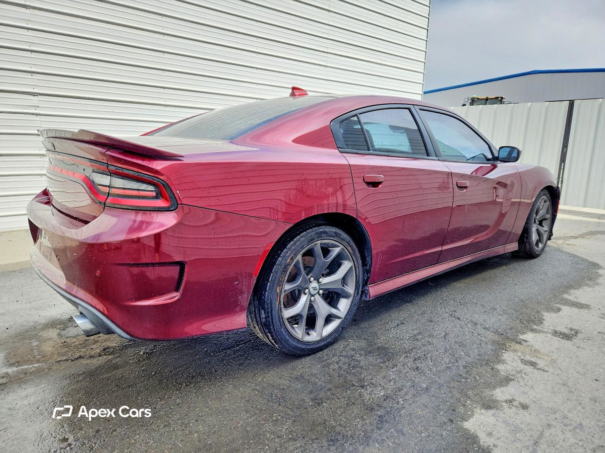 Dodge Charger 2019