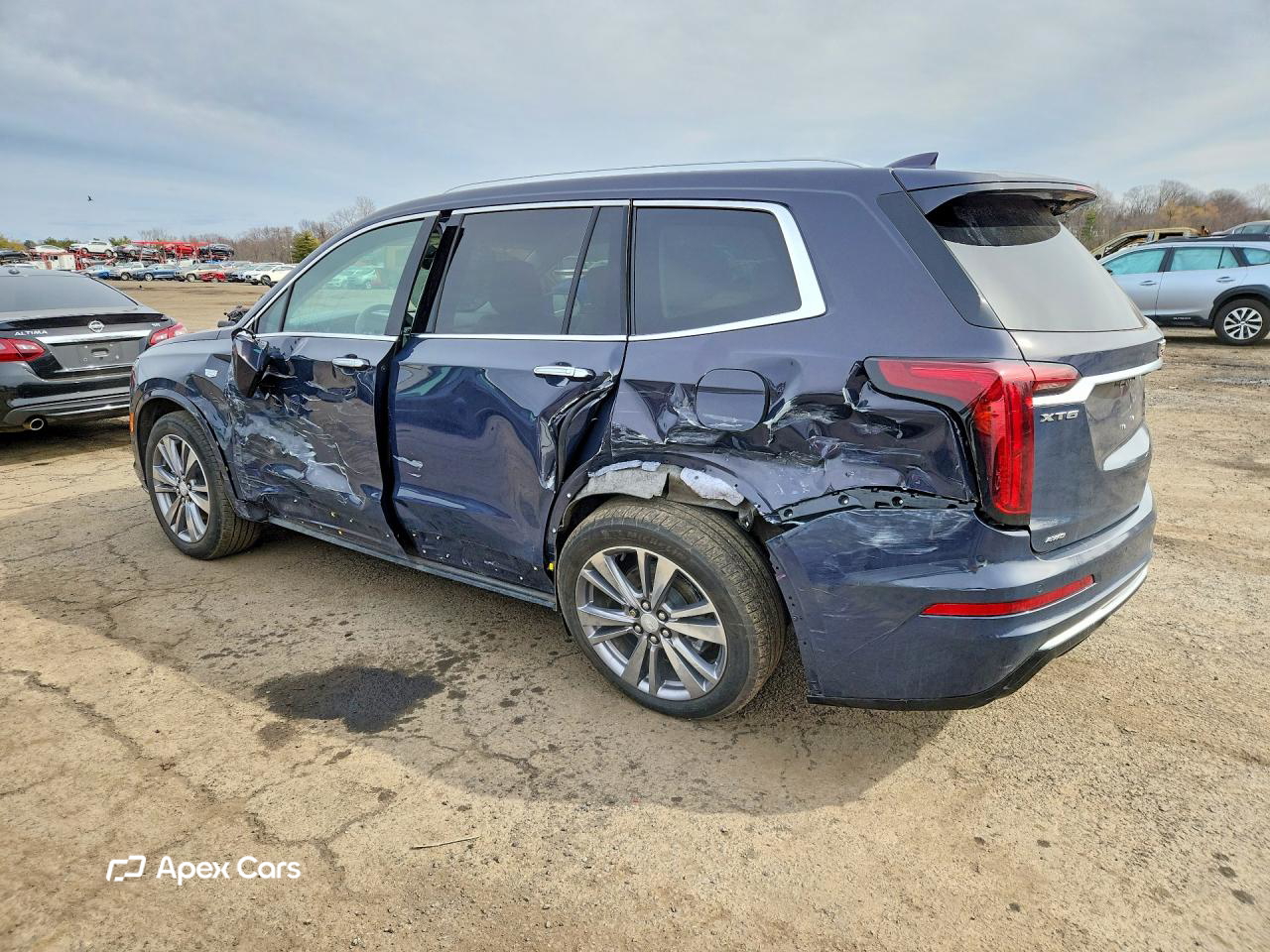 Cadillac XT6 2024
