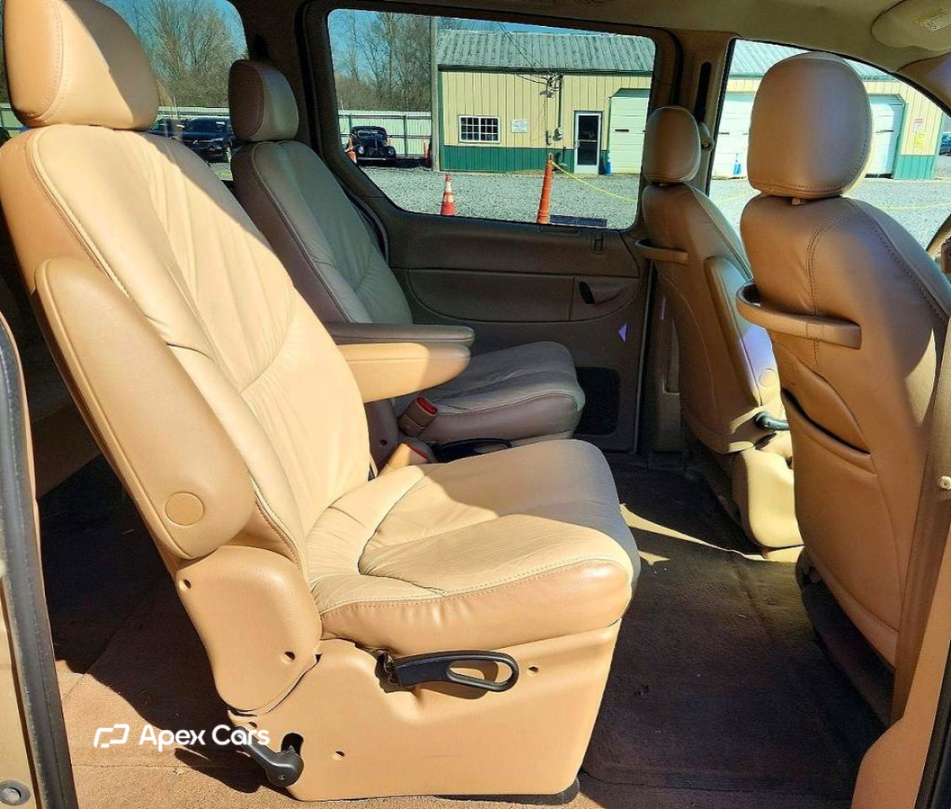 Chrysler Voyager 1998