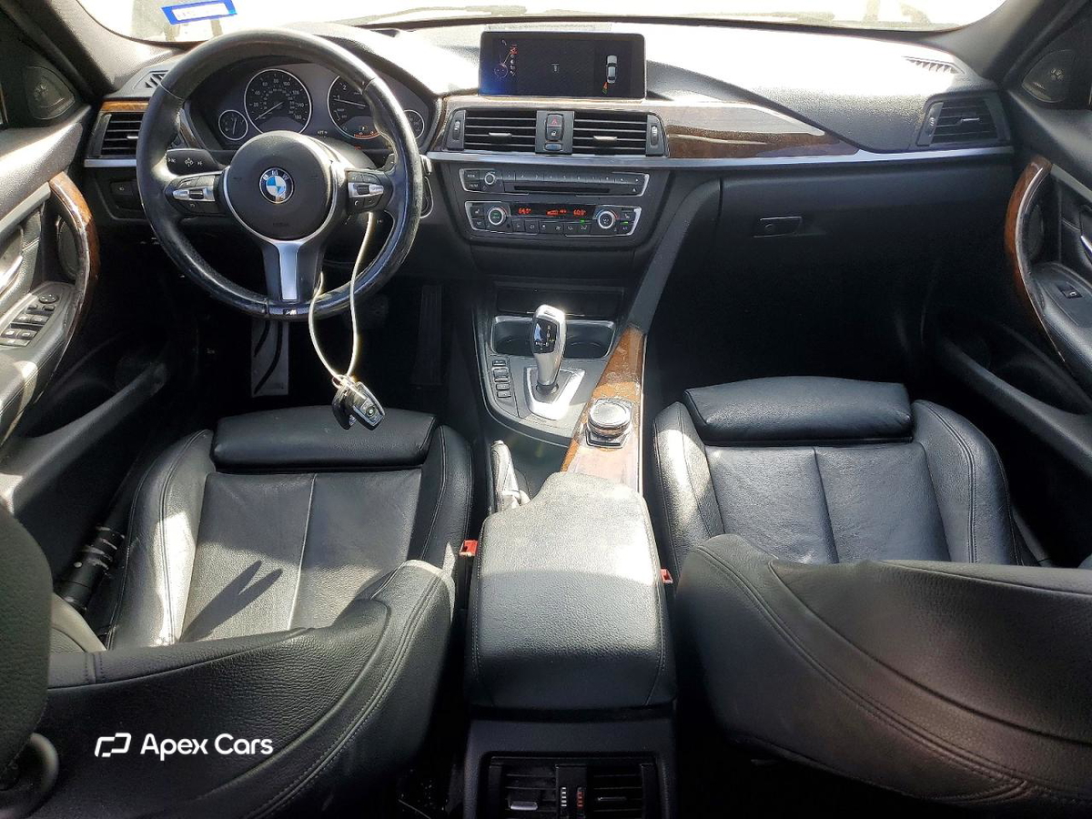 BMW Series 3 2015