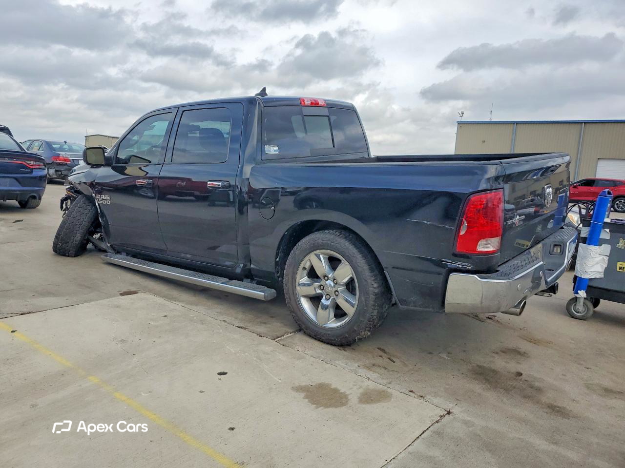 RAM 1500 2015