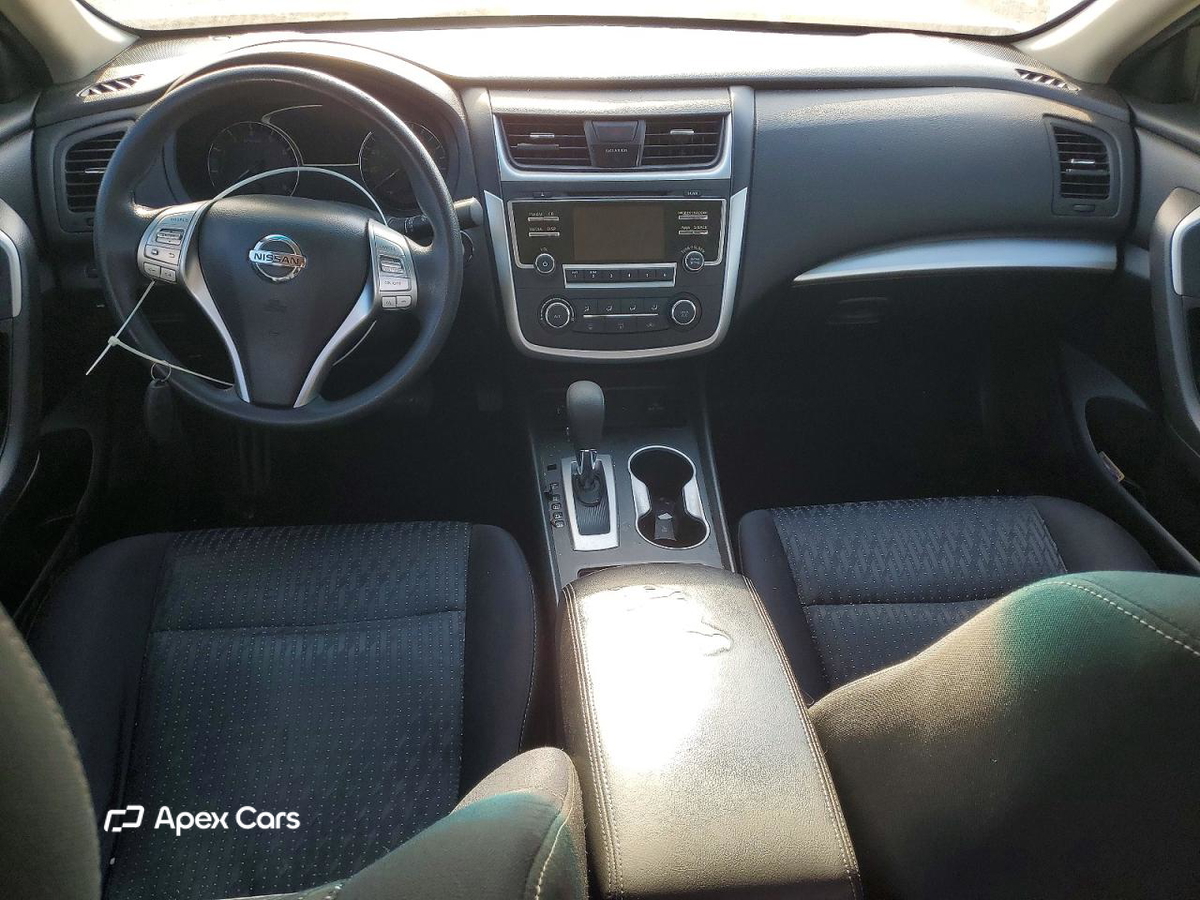 Nissan Altima 2016