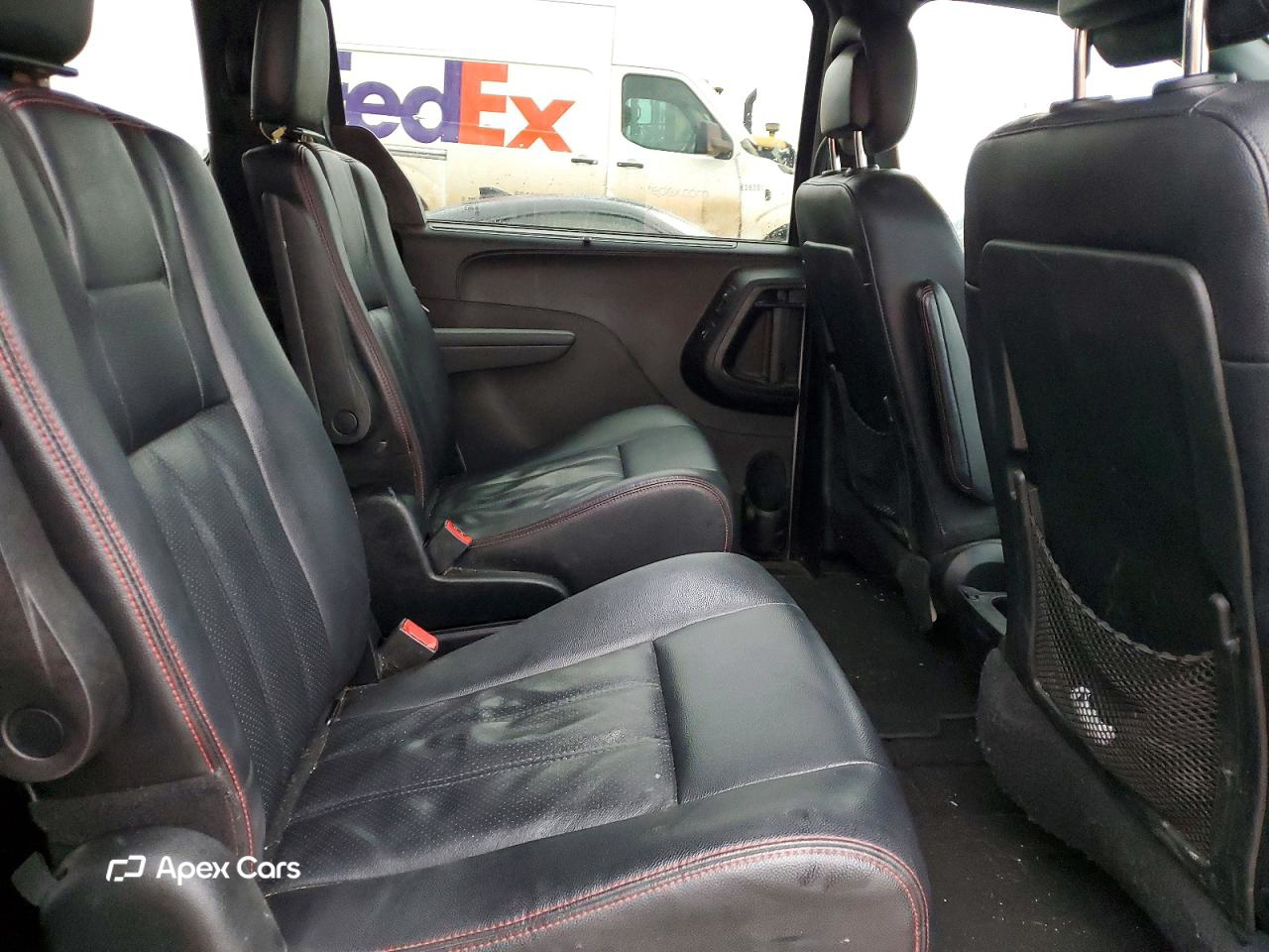 Dodge Caravan 2017