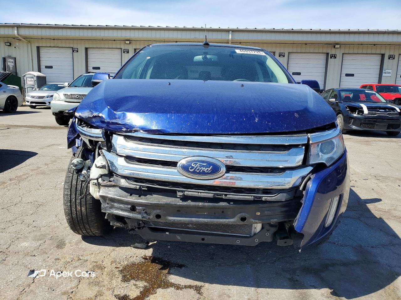 Ford Edge 2013