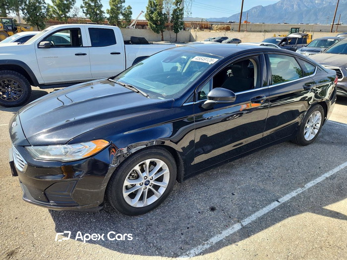 2020 Ford Fusion - Image 1 of 5