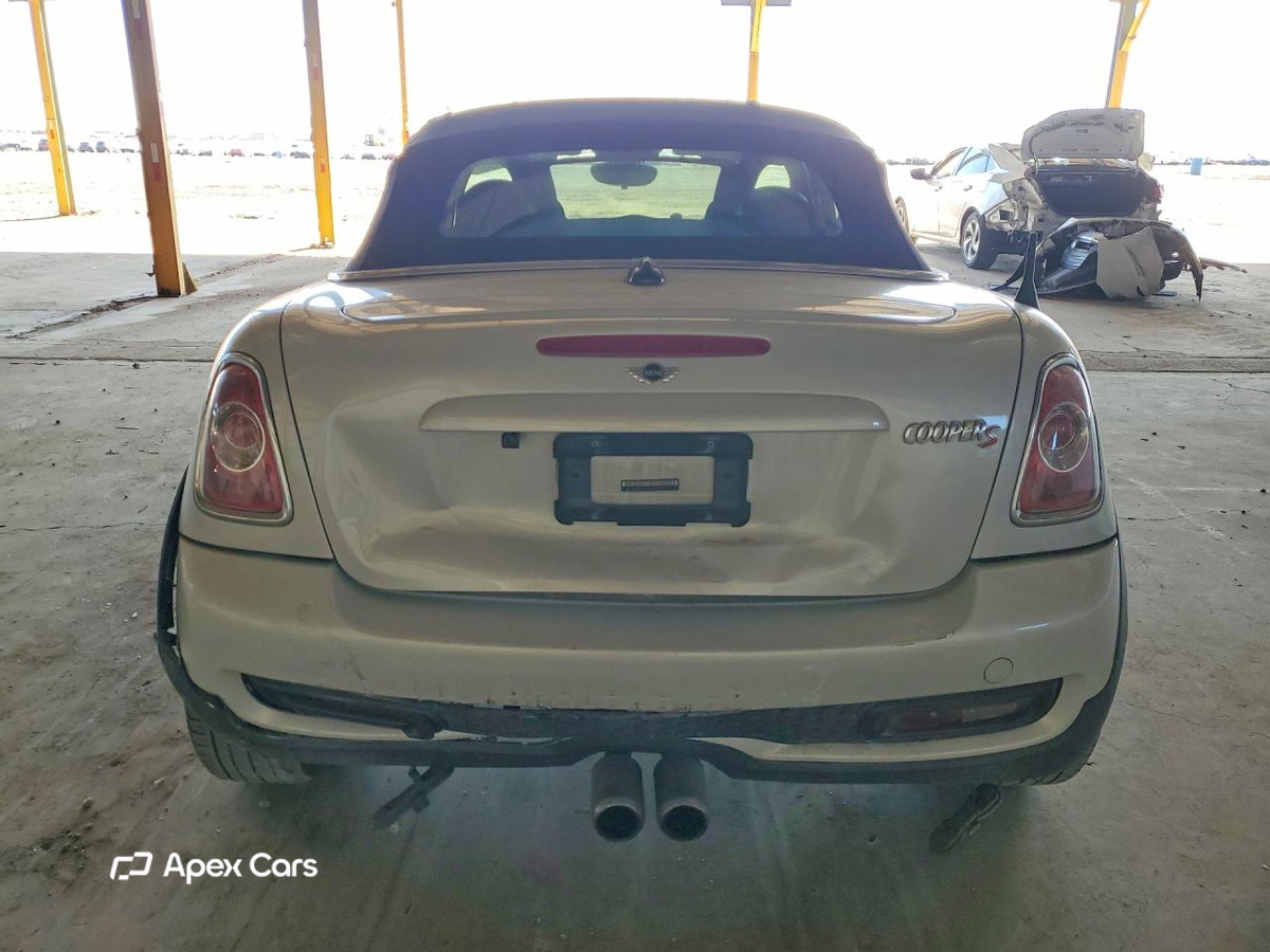 MINI Cooper 2012