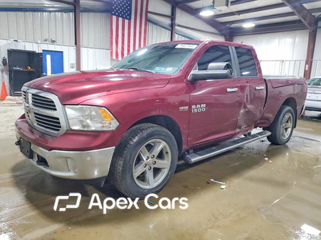 RAM 1500 2018 - Zdjęcie 1 z 12