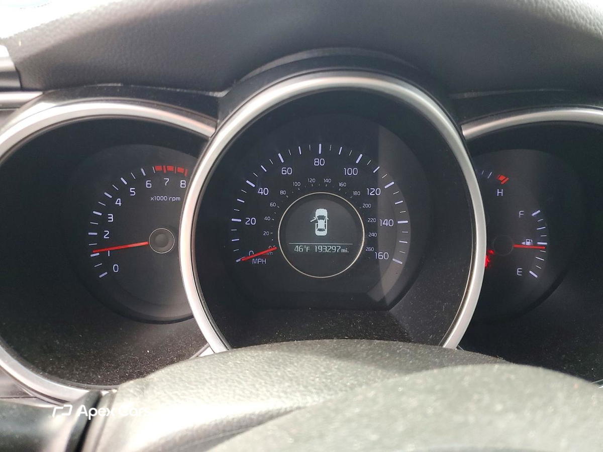 Kia Optima 2015