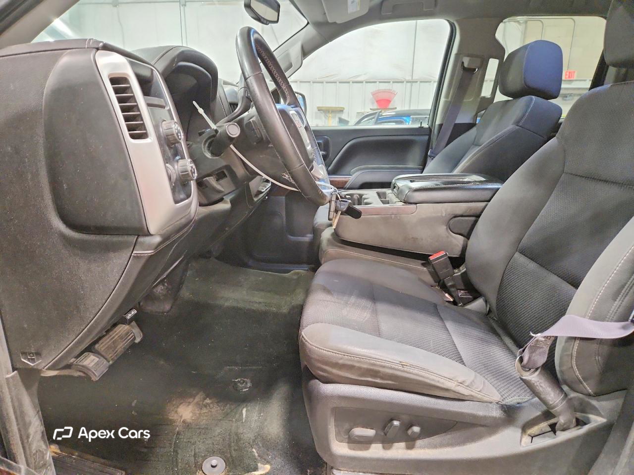 GMC Sierra 2014