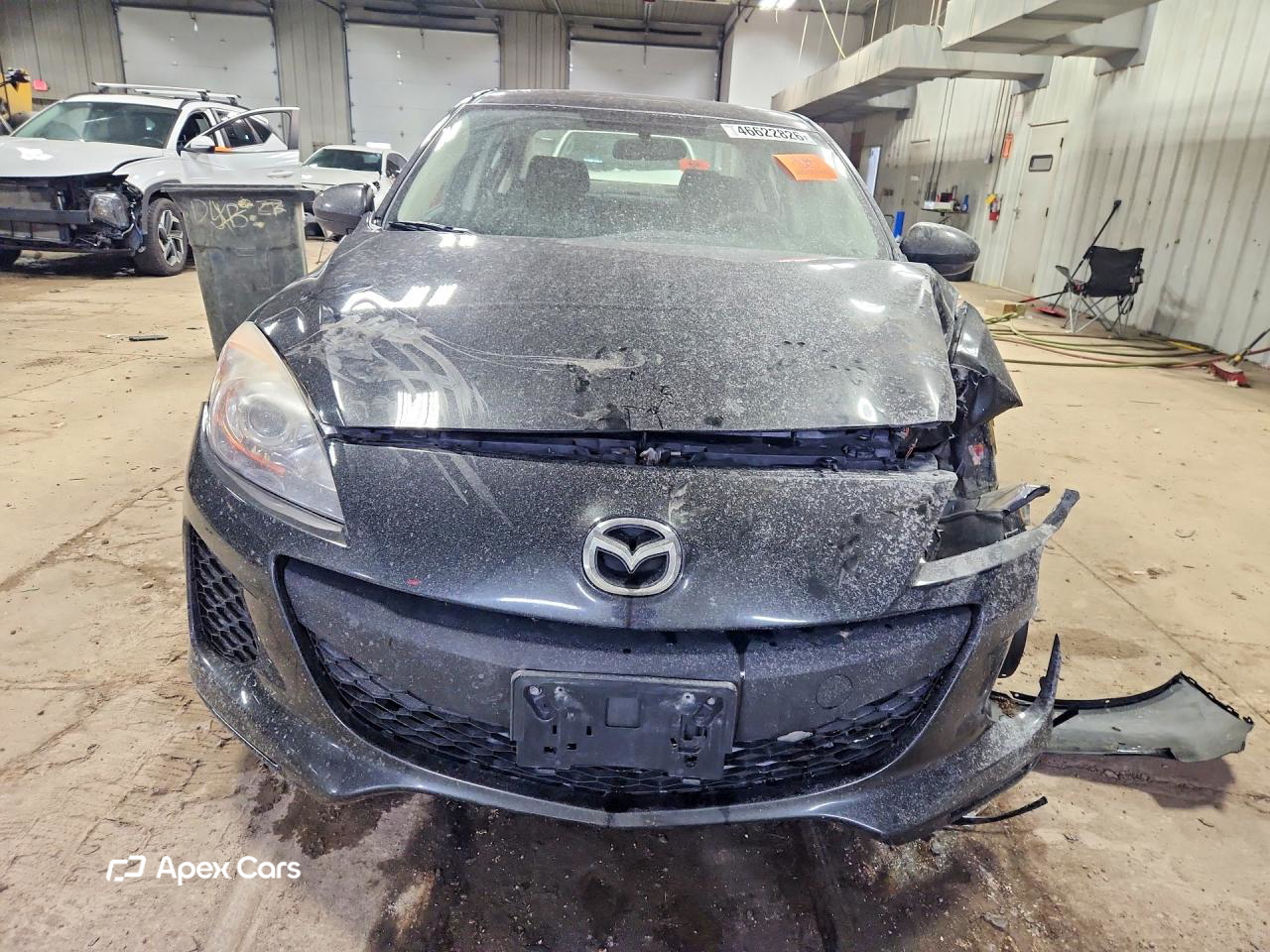 Mazda 3 2013