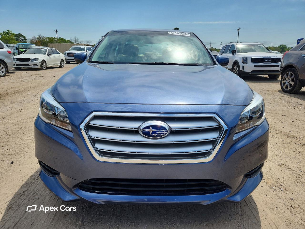 Subaru Legacy 2016