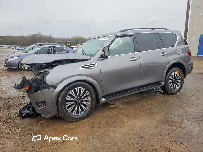 2023 Nissan Armada - Image 1 of 5