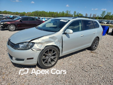 Volkswagen Jetta 2011 - Image 1 of 13