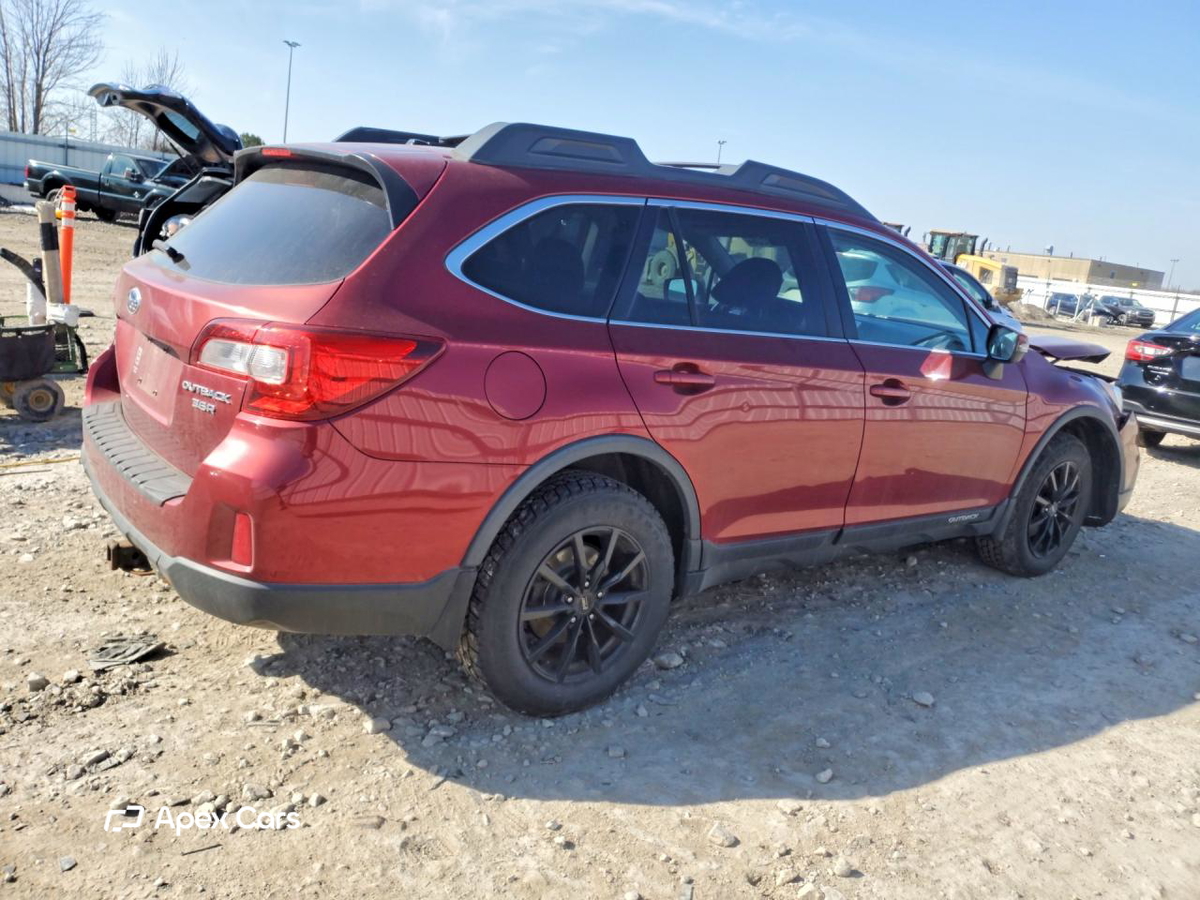 Subaru Outback 2015