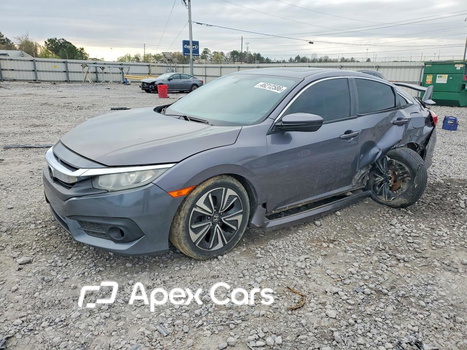Honda Civic 2017 - Image 1 of 13