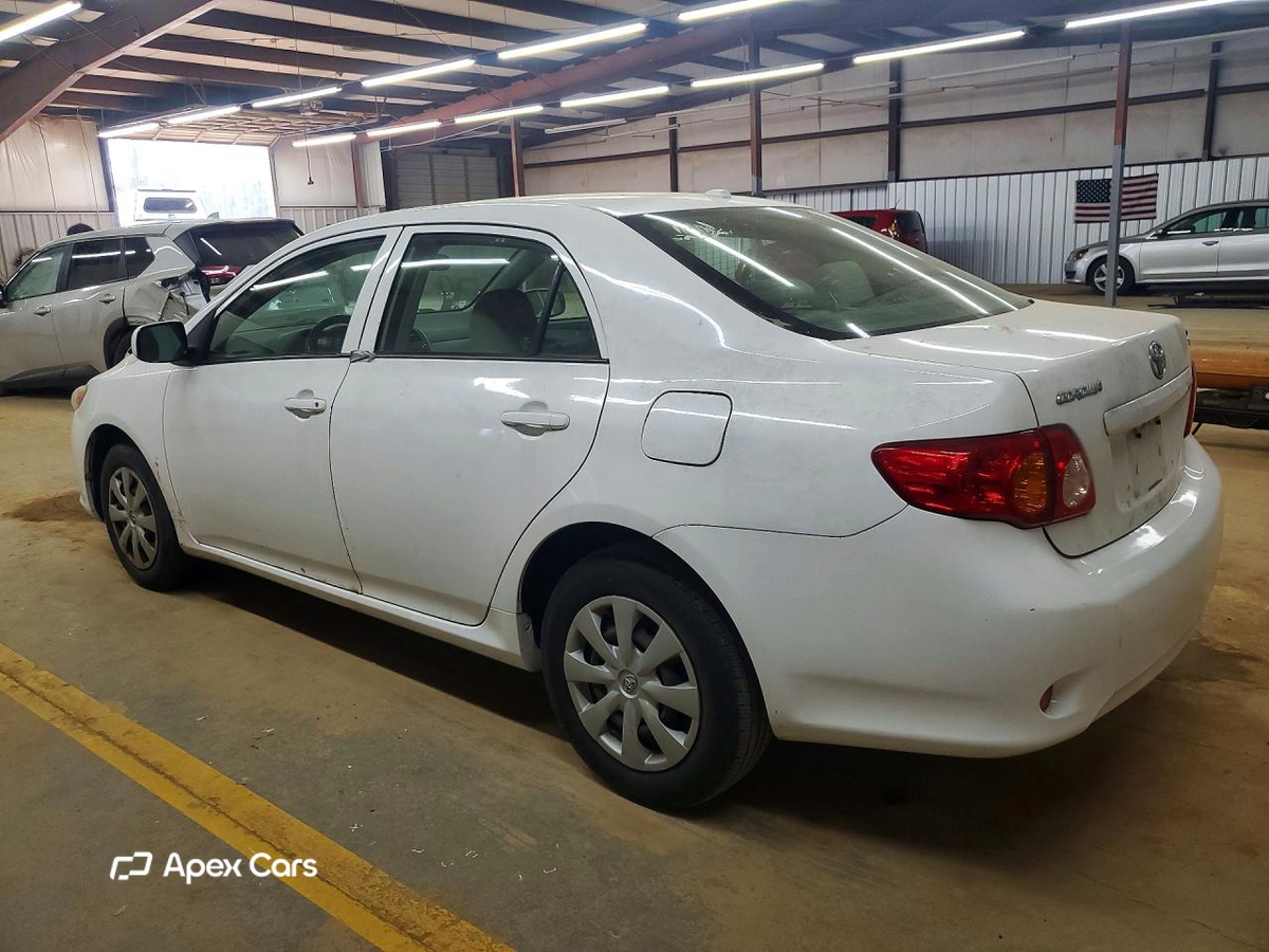 Toyota Corolla 2010