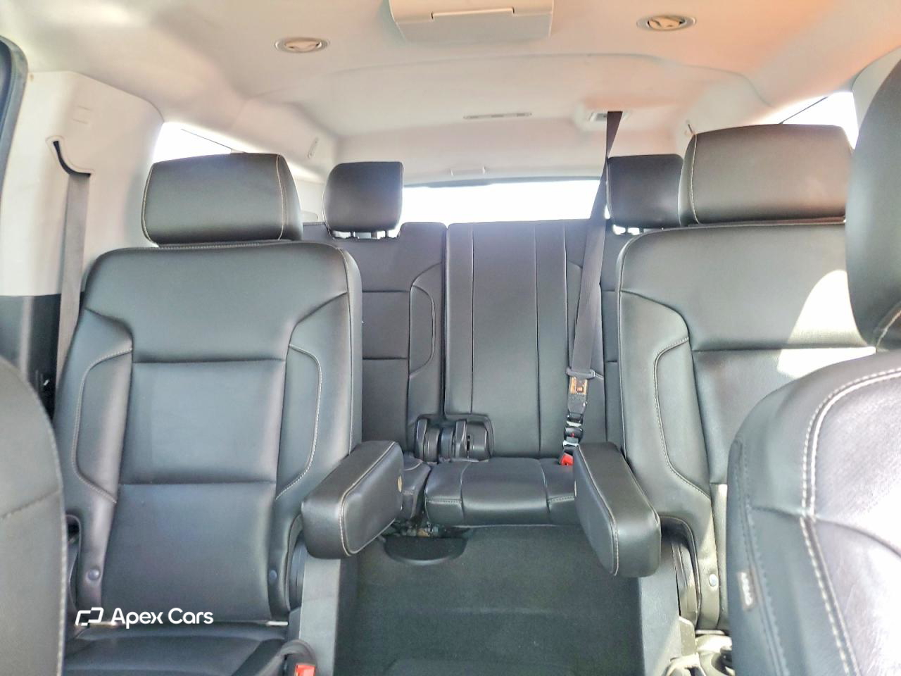 Chevrolet Suburban 2018