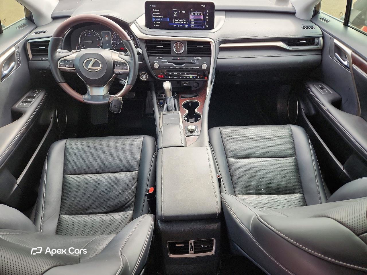 Lexus RX 2020