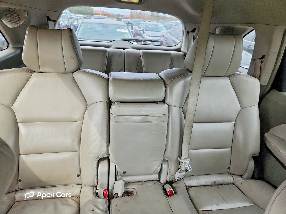 Acura MDX 2012
