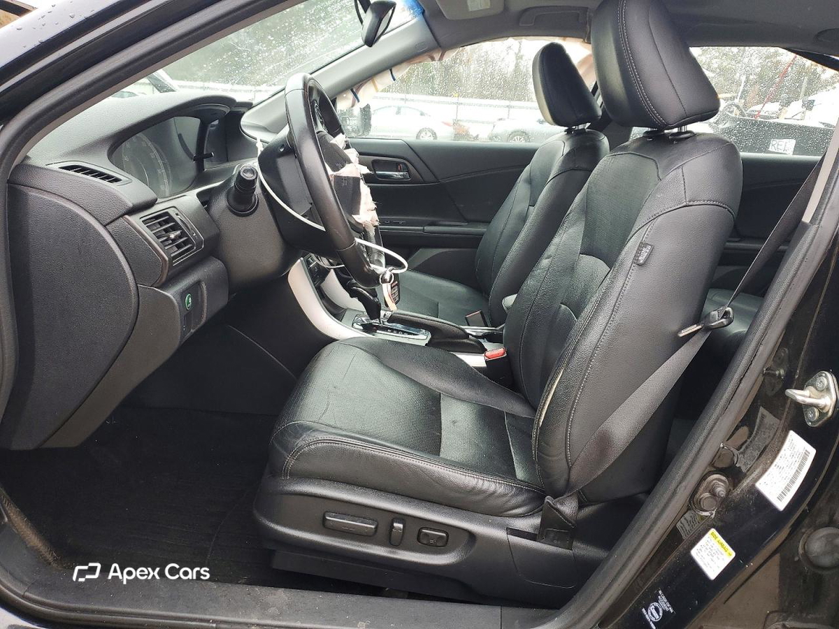 Honda Accord 2013