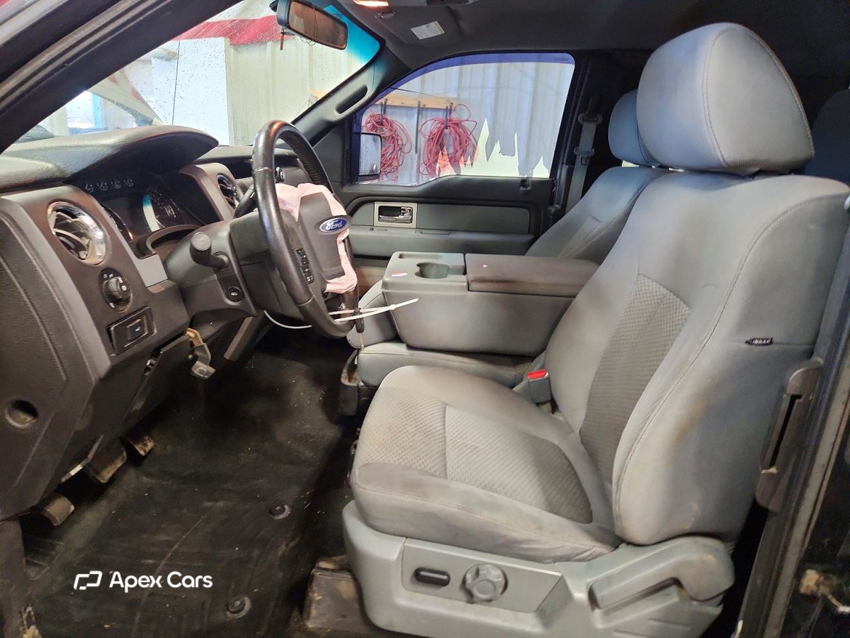 Ford F-150 2011