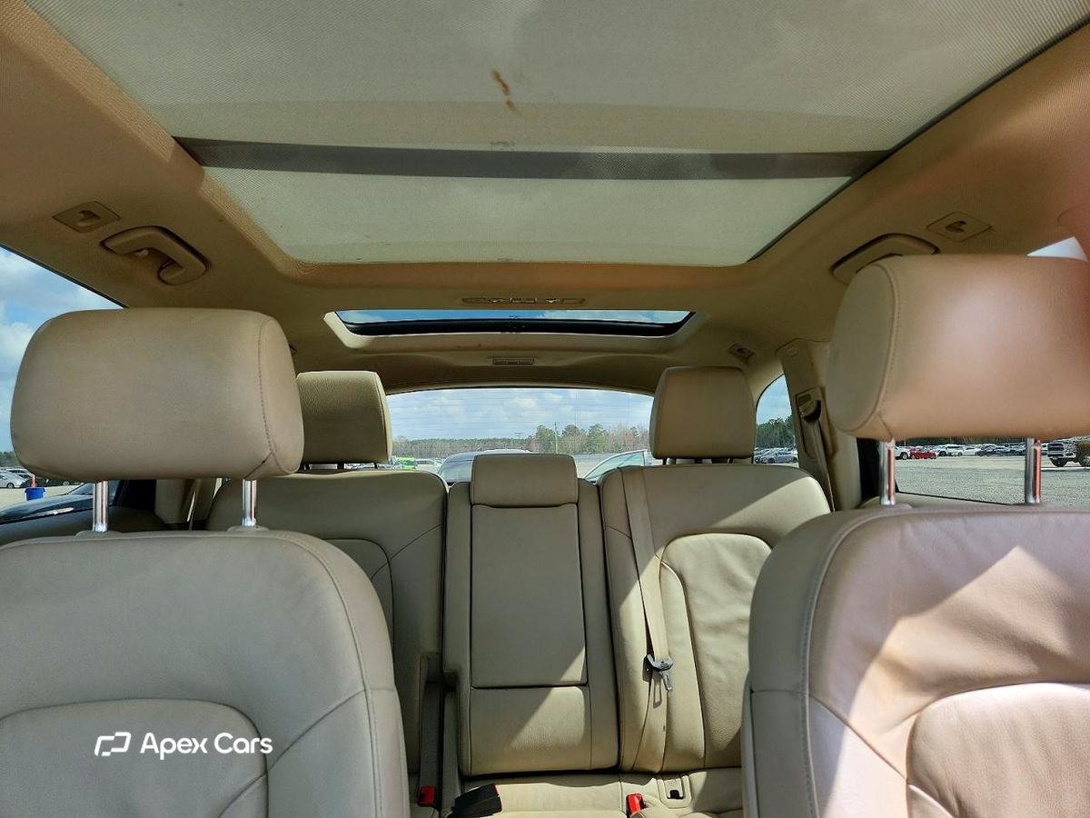 Audi Q7 2015
