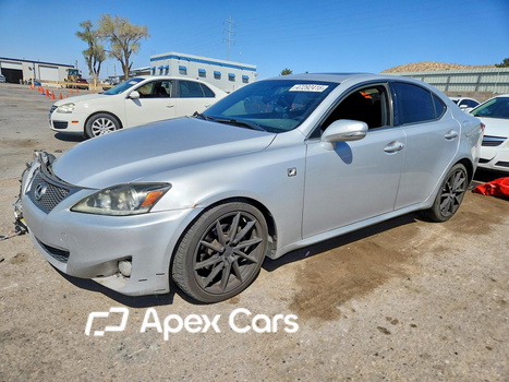 Lexus IS 2012 - Image 1 of 13